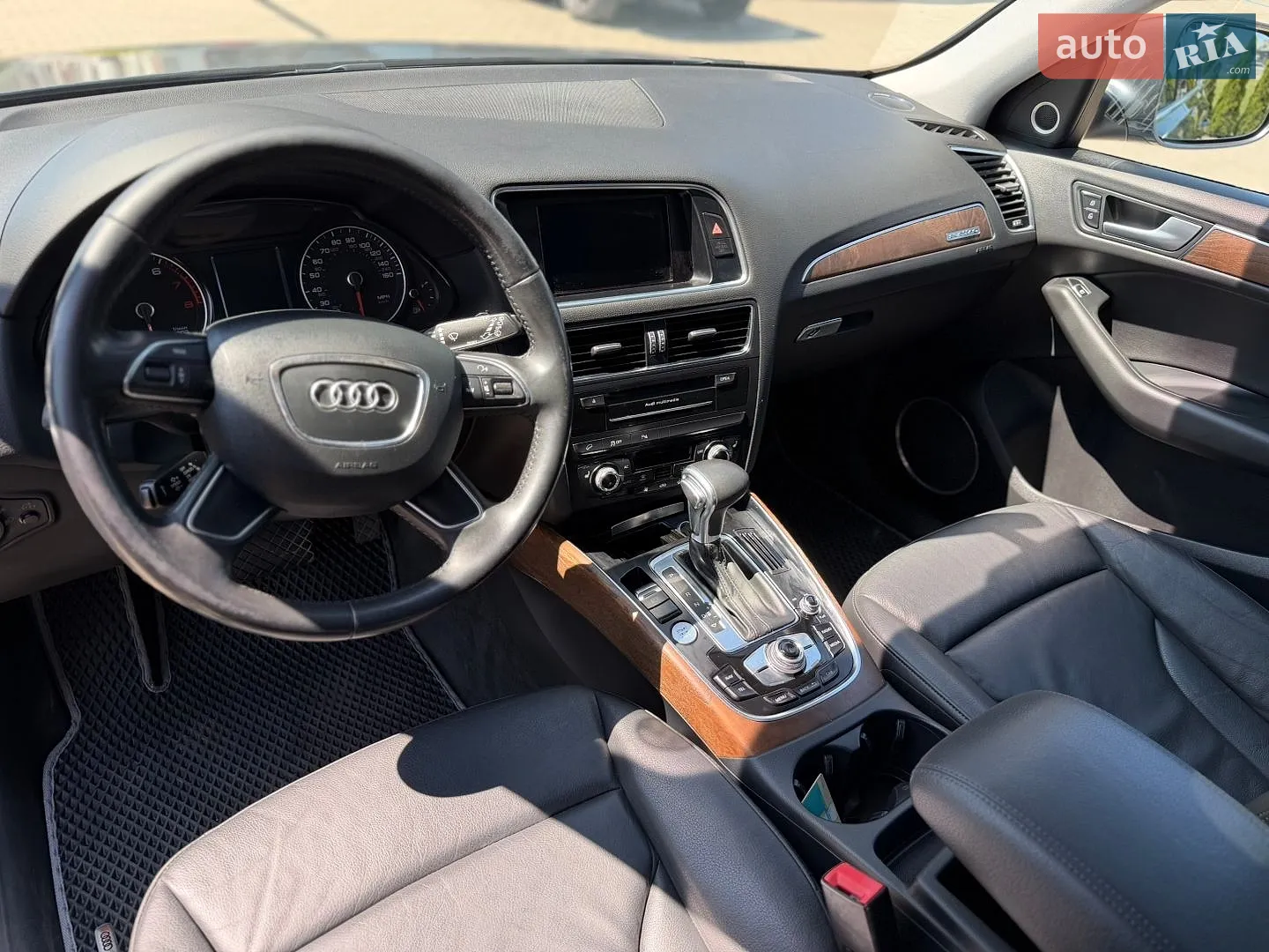 2013 Audi Q5 - мініатюра 22