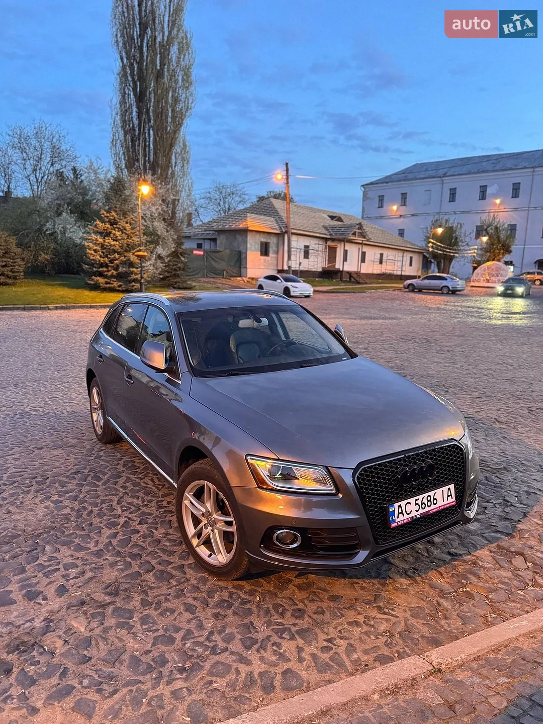 2013 Audi Q5 - мініатюра 2