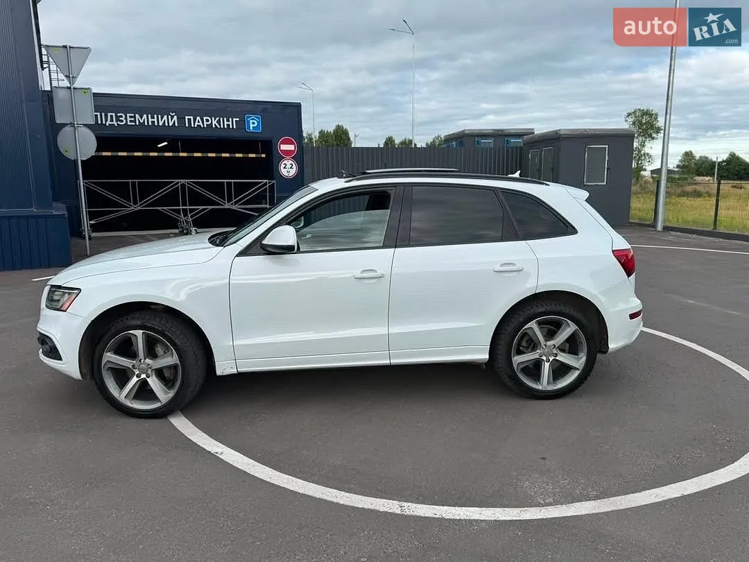 2014 Audi Q5 - мініатюра 4