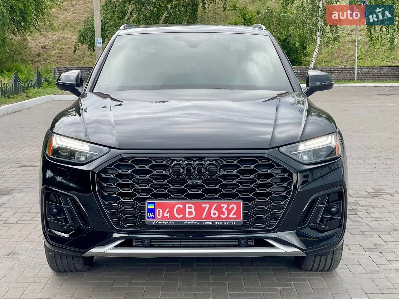2019 Audi A8 - мініатюра 31