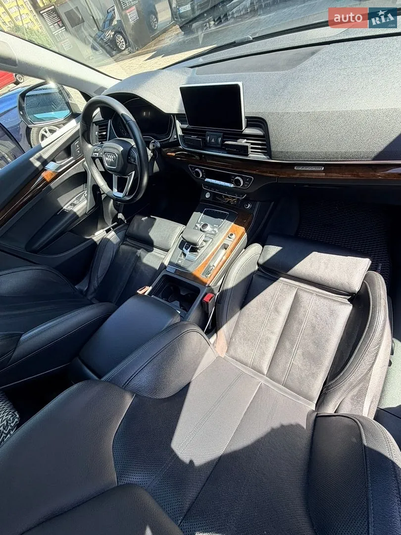 2019 Audi Q5 - мініатюра 10