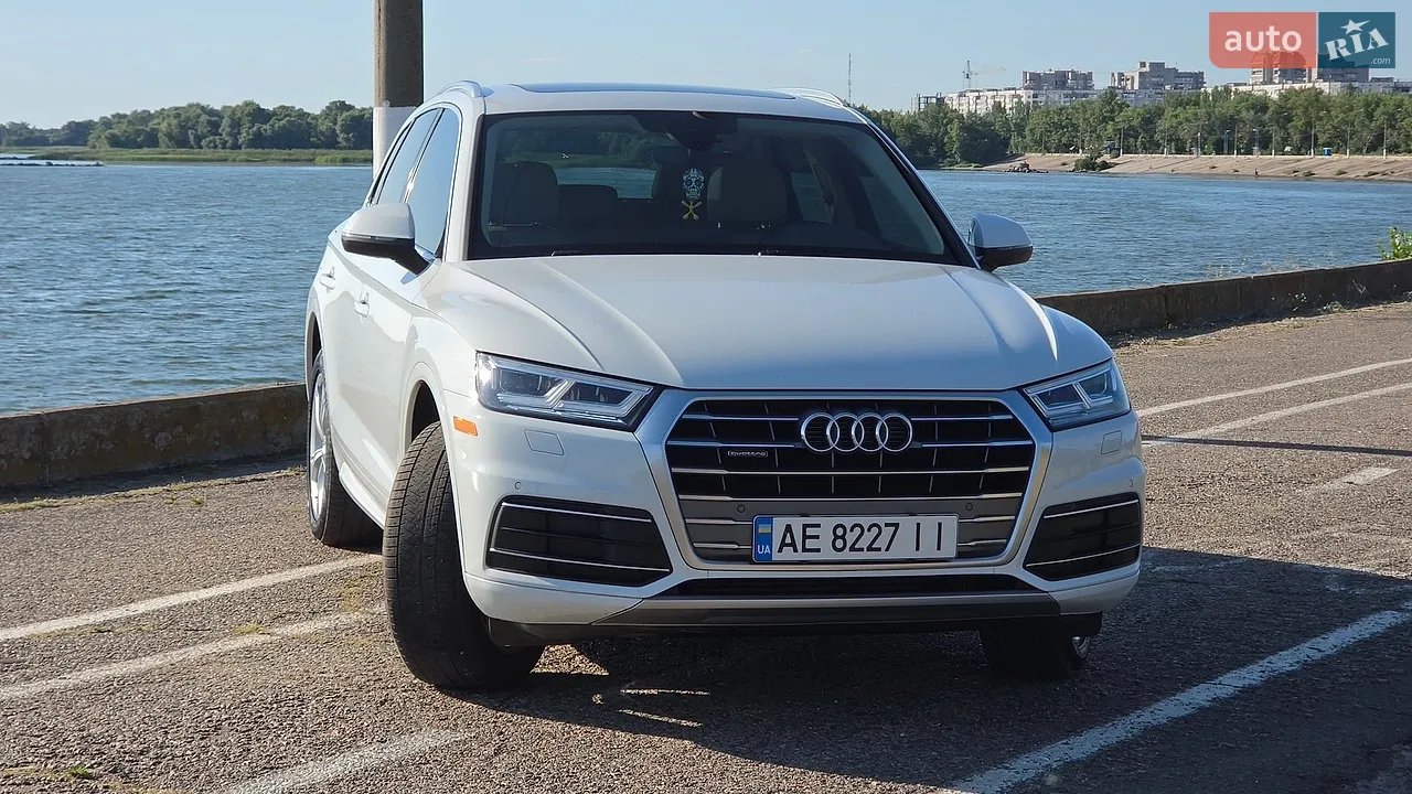 2020 Audi Q5 - мініатюра 22