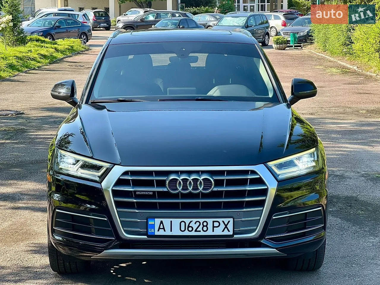 2017 Audi Q5 - мініатюра 42