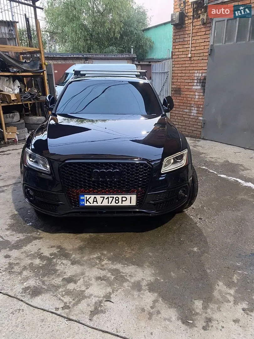 2013 Audi Q5 - мініатюра 4