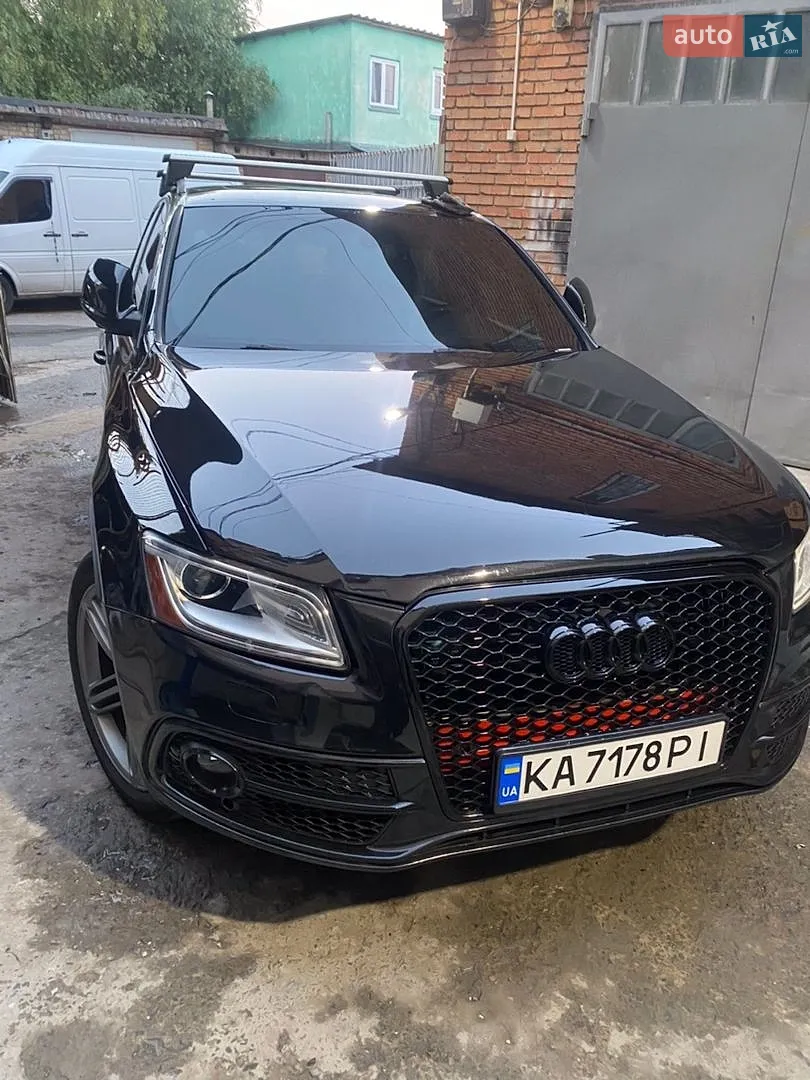 2013 Audi Q5 - мініатюра 11