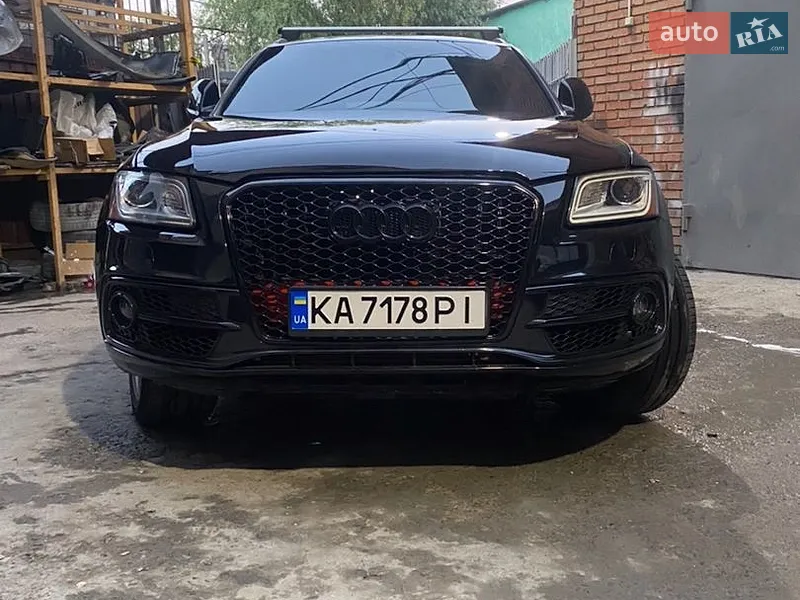 Audi Q5 2013