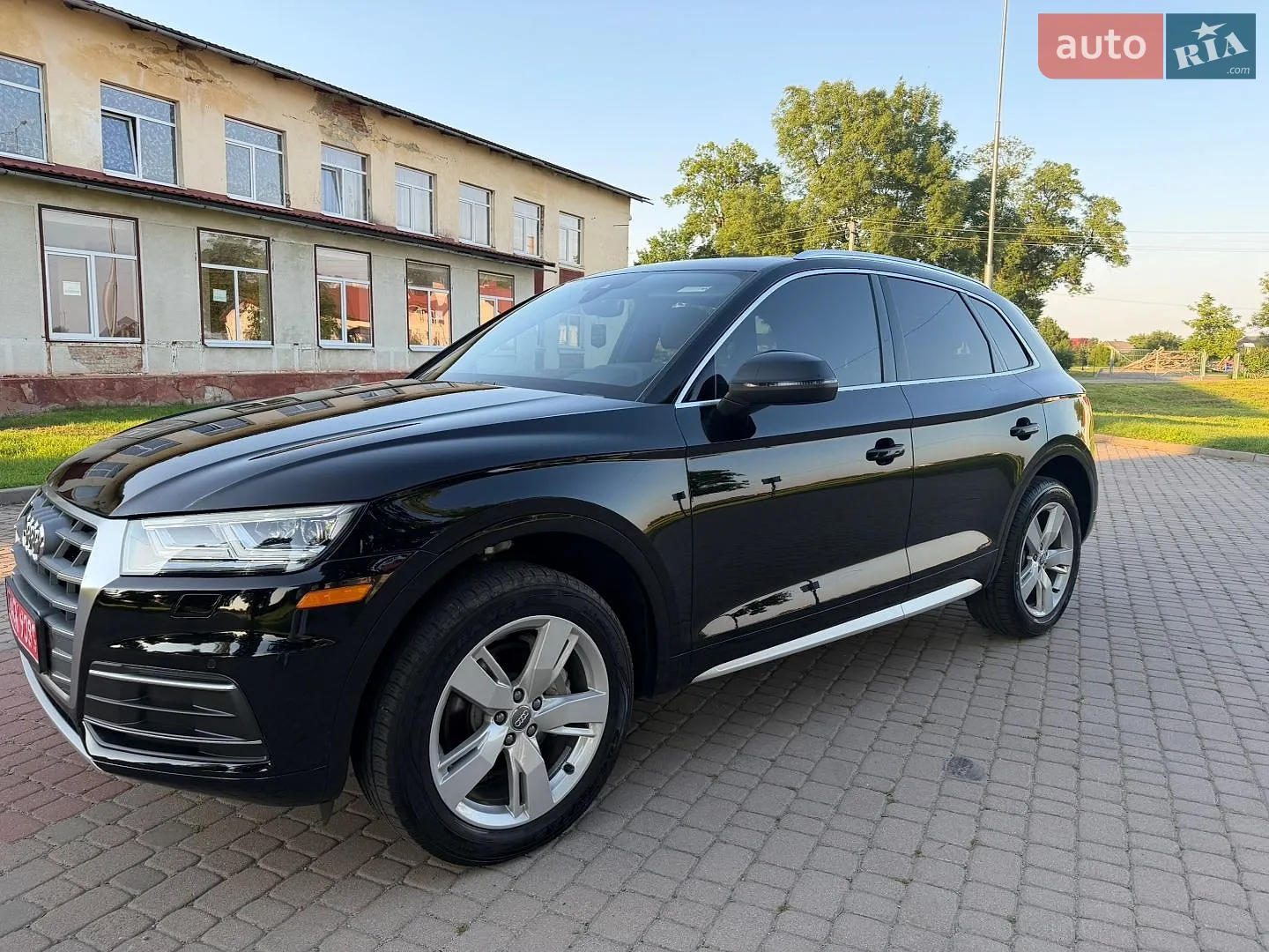 2018 Audi Q5 - мініатюра 10