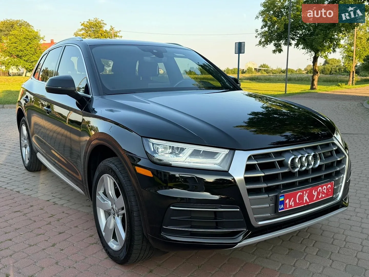 2018 Audi Q5 - фото 1