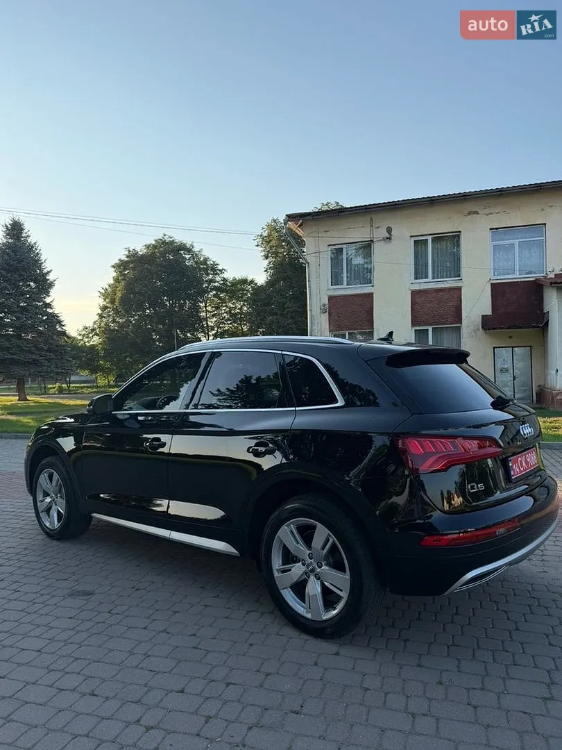 2018 Audi Q5 - мініатюра 15