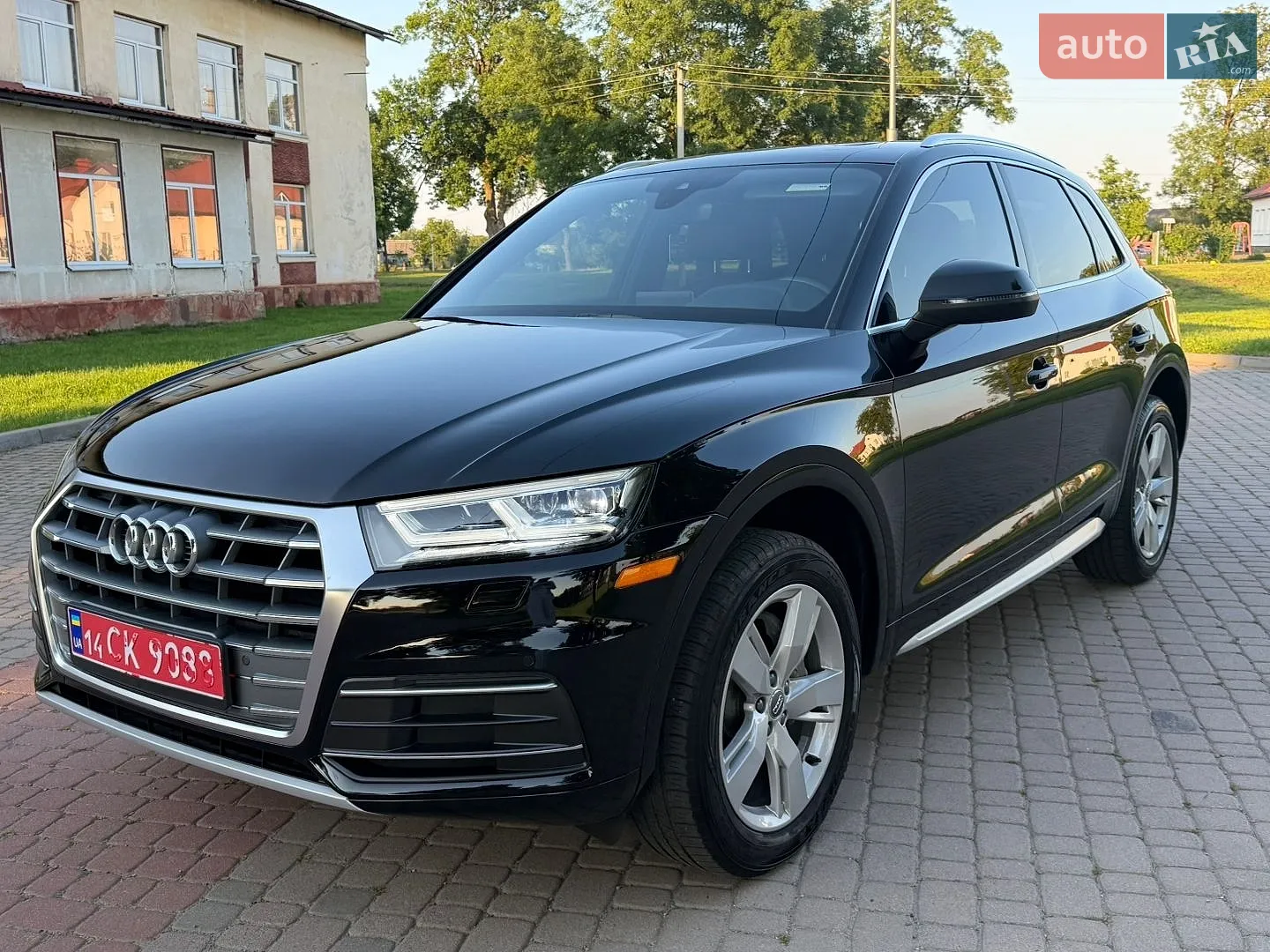 2018 Audi Q5 - мініатюра 2