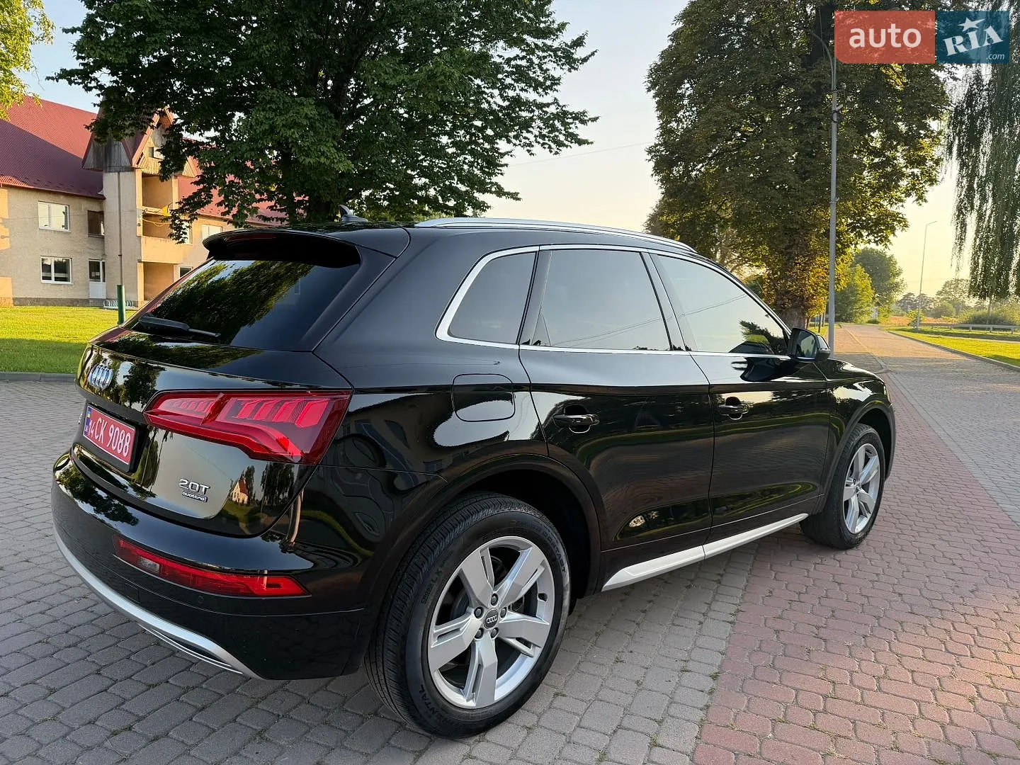 2018 Audi Q5 - мініатюра 13