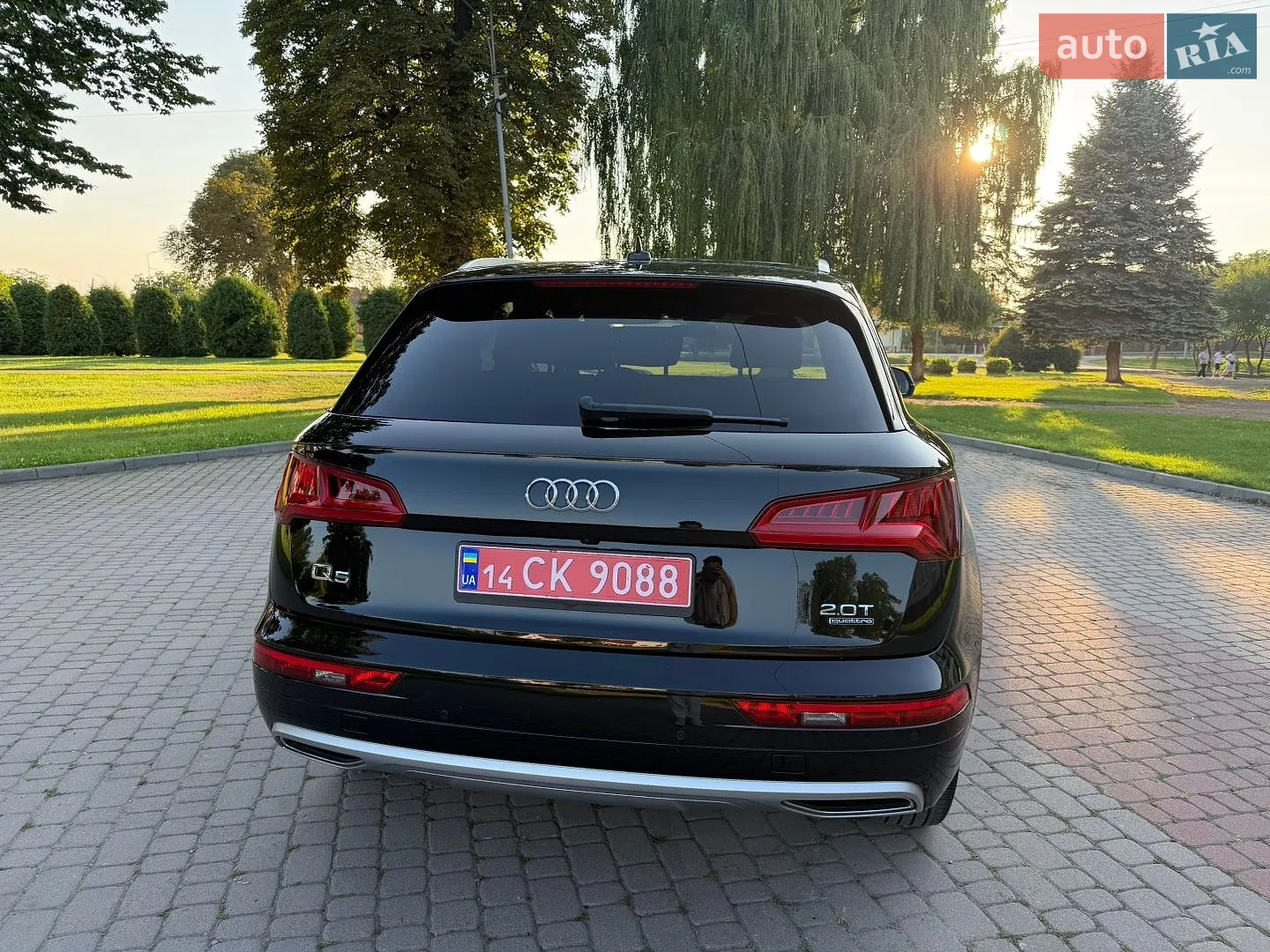2018 Audi Q5 - мініатюра 16