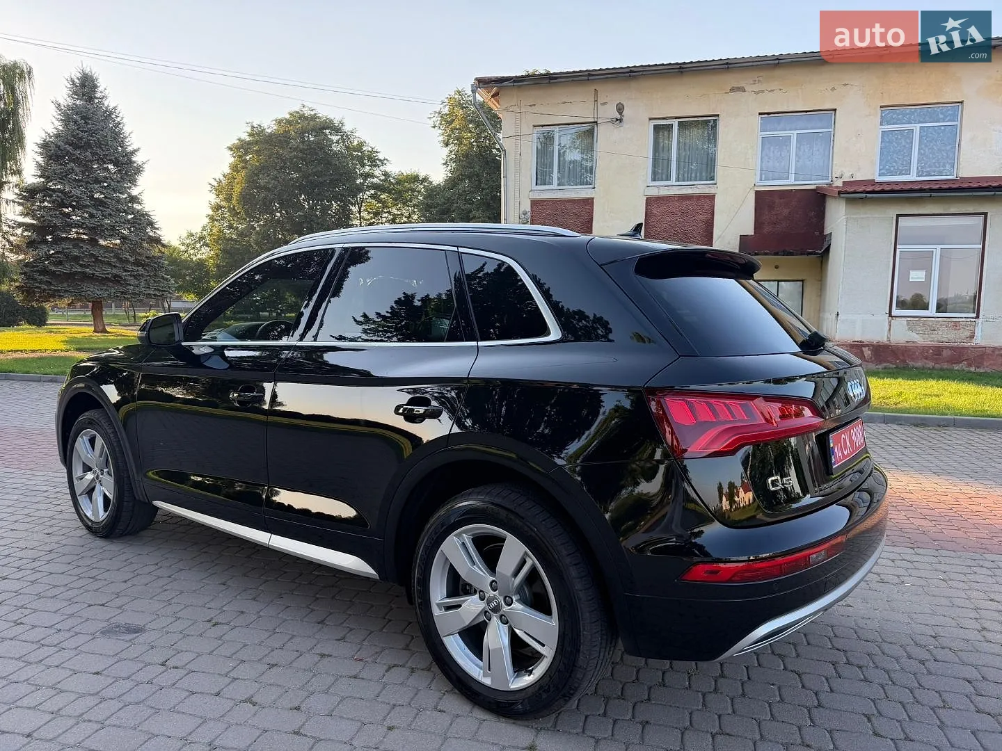 2018 Audi Q5 - мініатюра 11