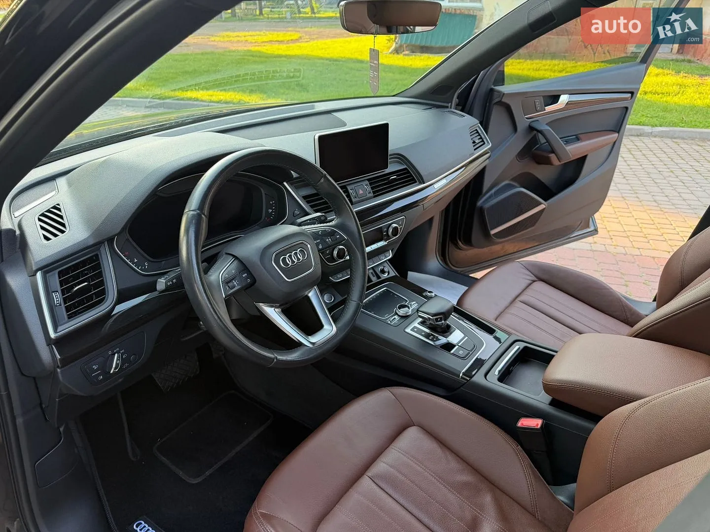 2018 Audi Q5 - мініатюра 19