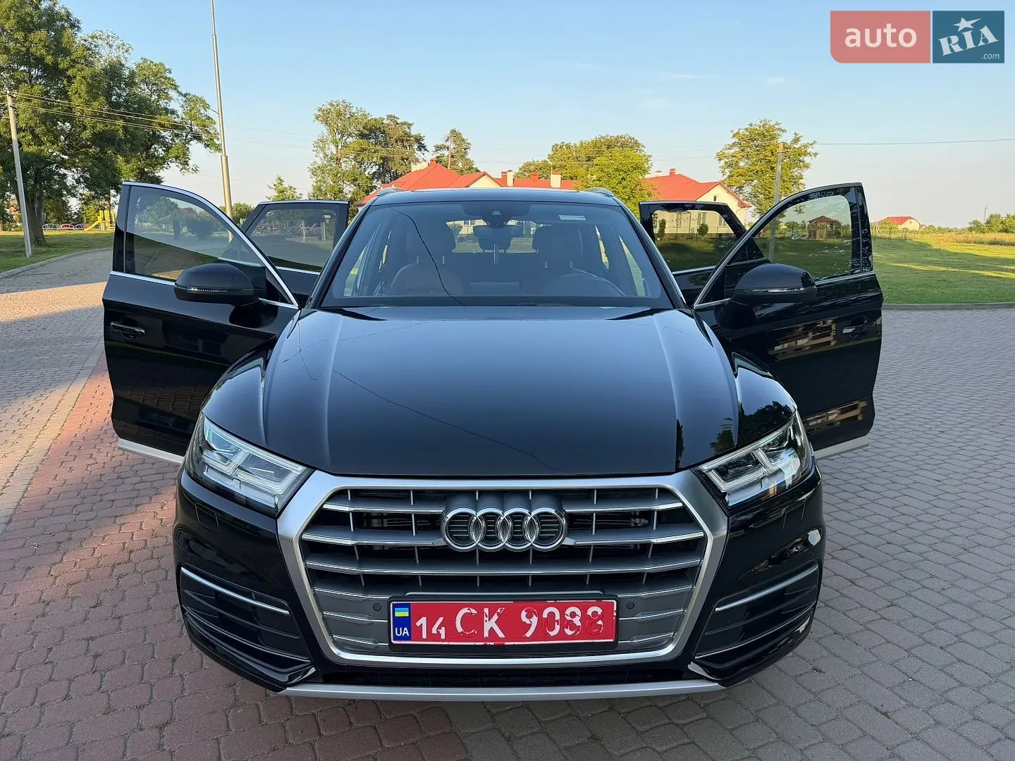 2018 Audi Q5 - мініатюра 17