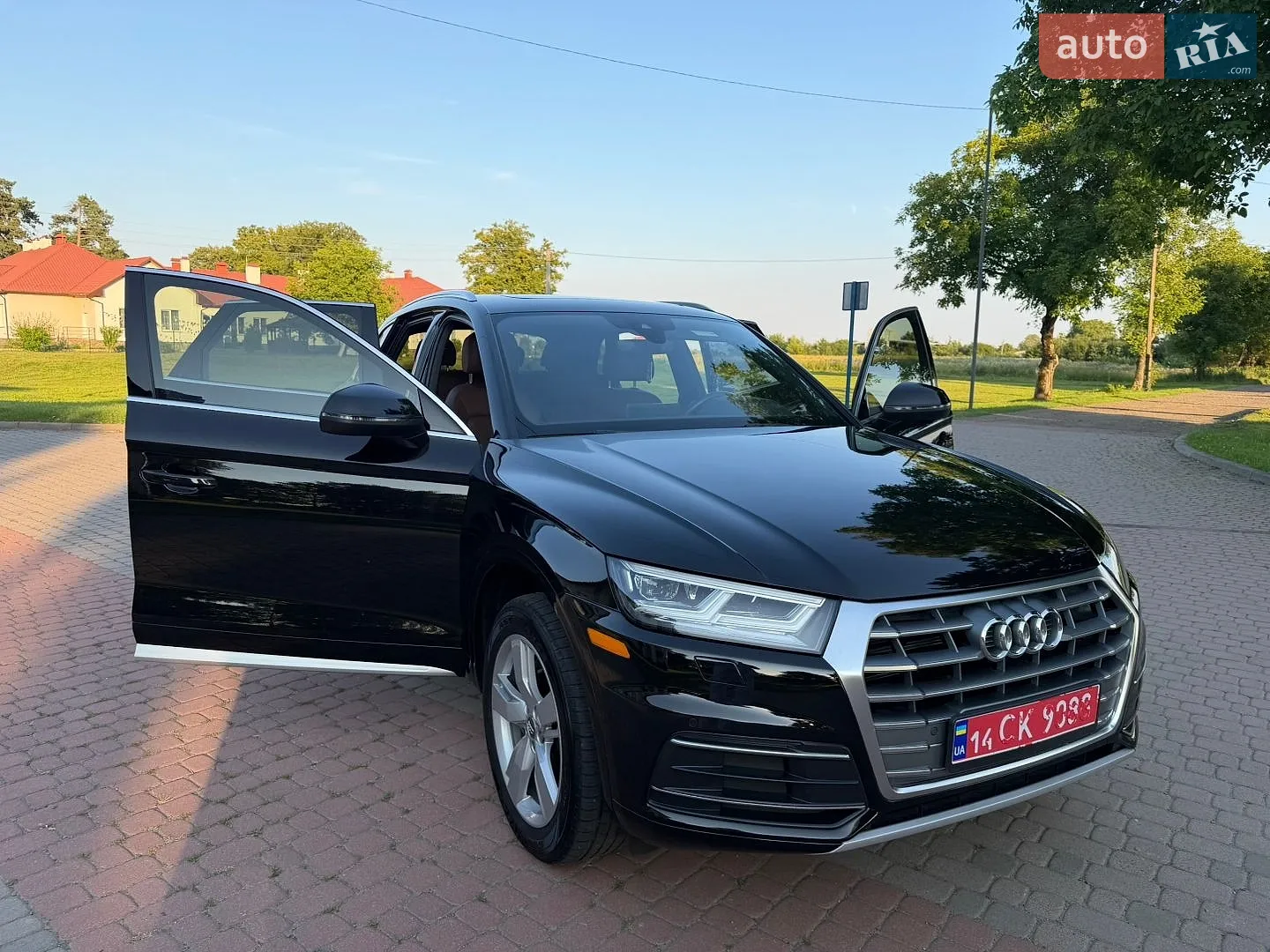 2018 Audi Q5 - мініатюра 5