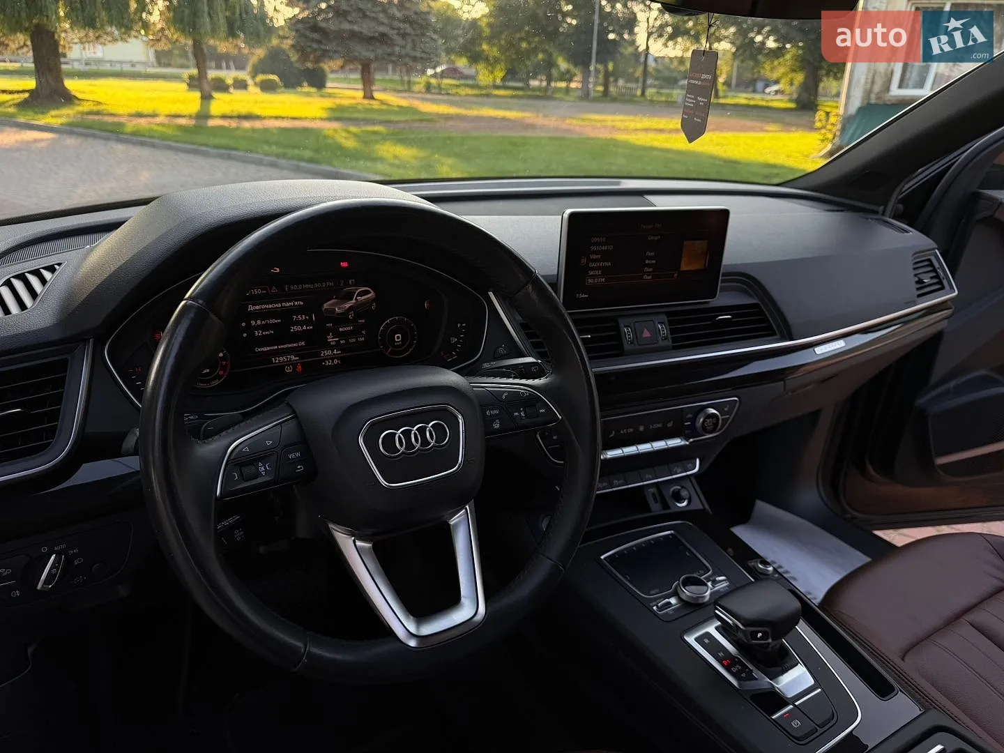 2018 Audi Q5 - мініатюра 23