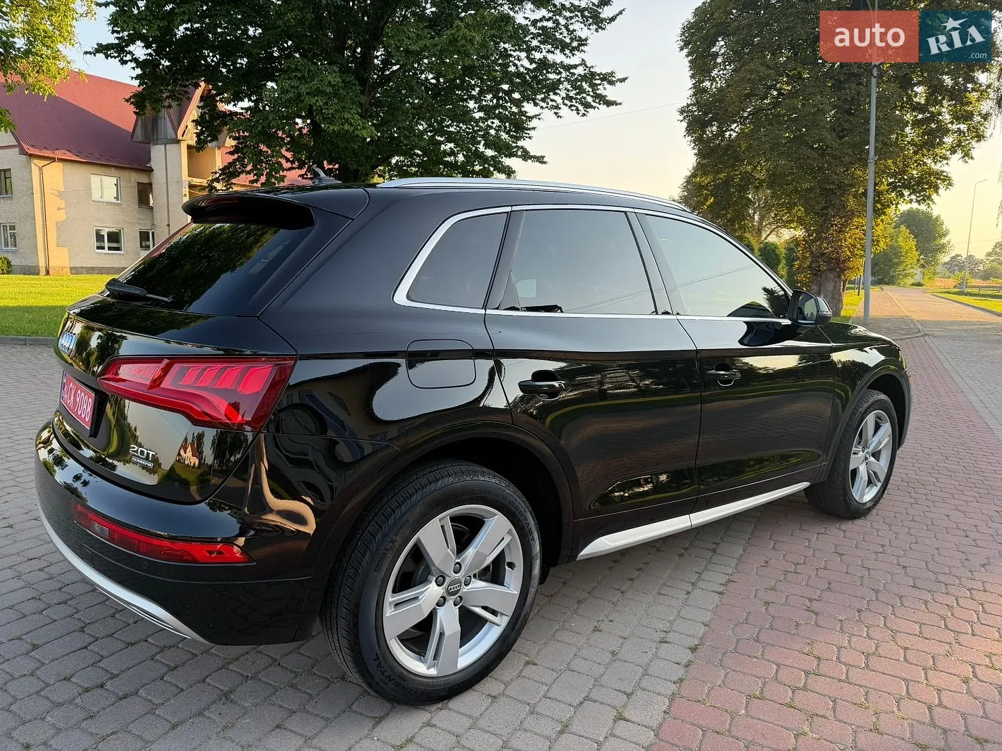 2018 Audi Q5 - мініатюра 12
