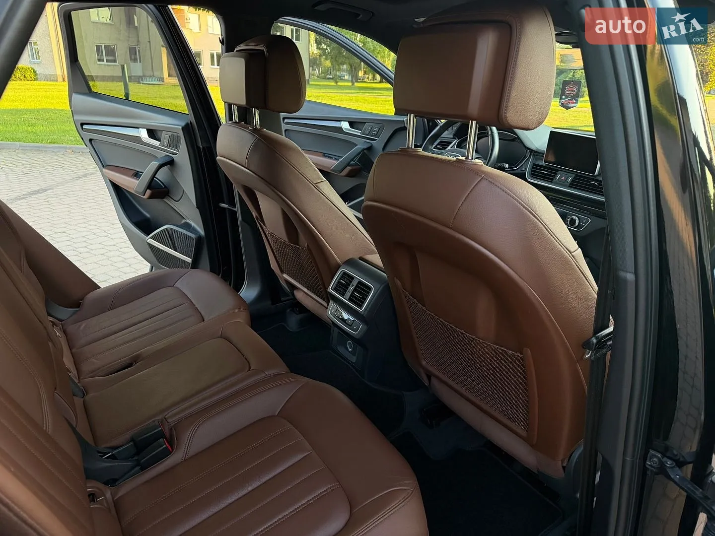 2018 Audi Q5 - мініатюра 21
