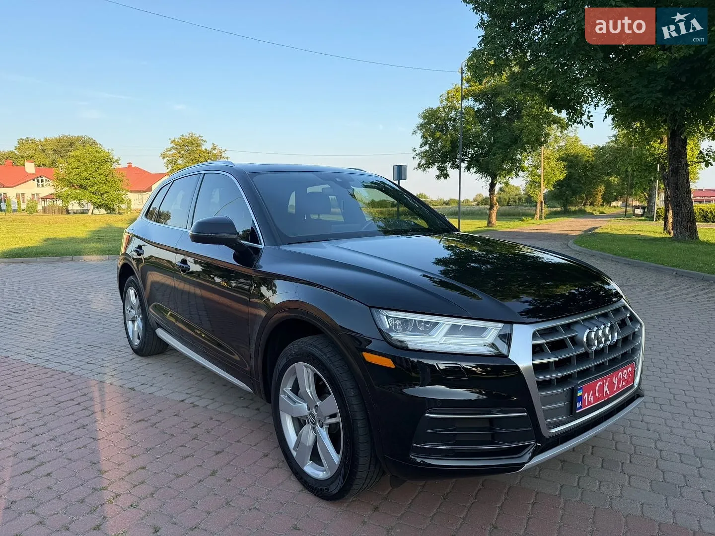 2018 Audi Q5 - мініатюра 3