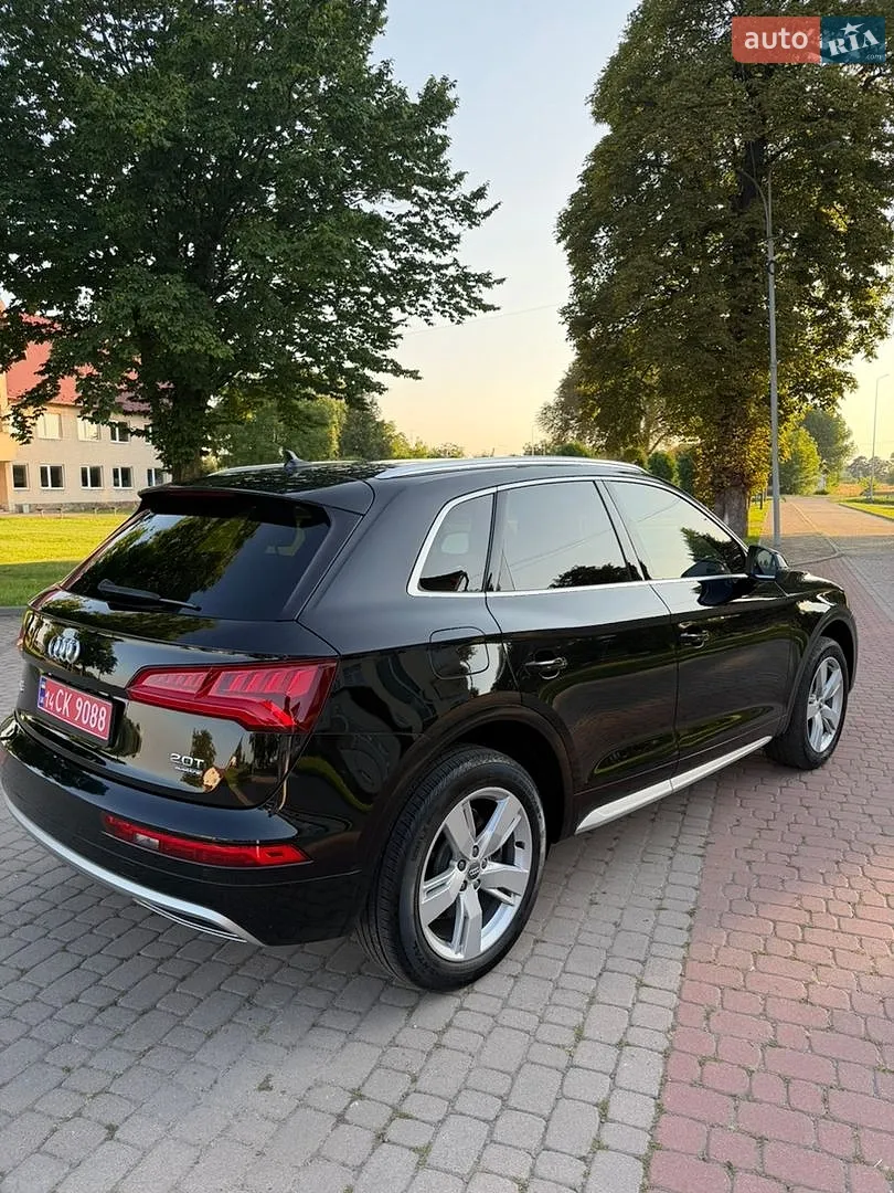 2018 Audi Q5 - мініатюра 14