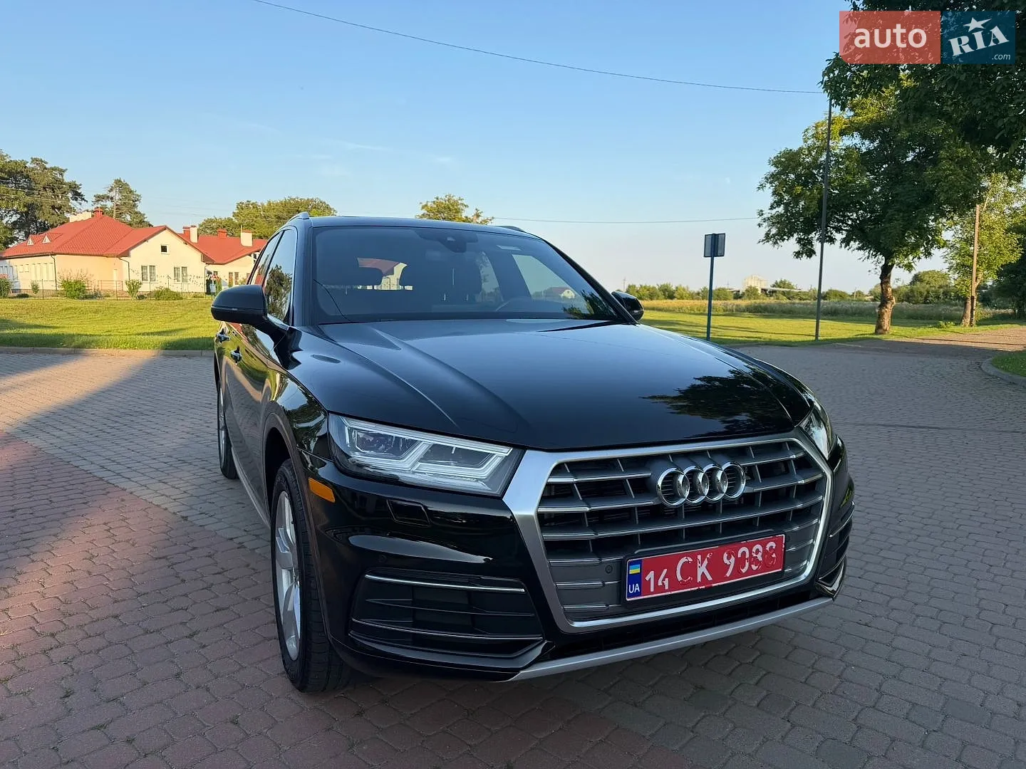 2018 Audi Q5 - мініатюра 4