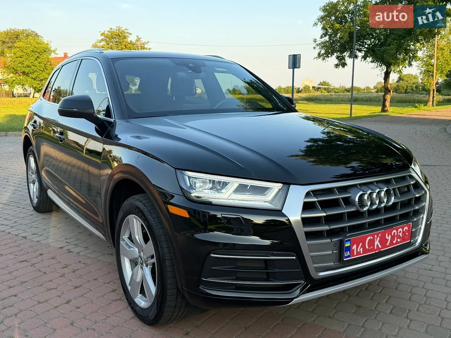 2018 Audi Q5 - мініатюра 6