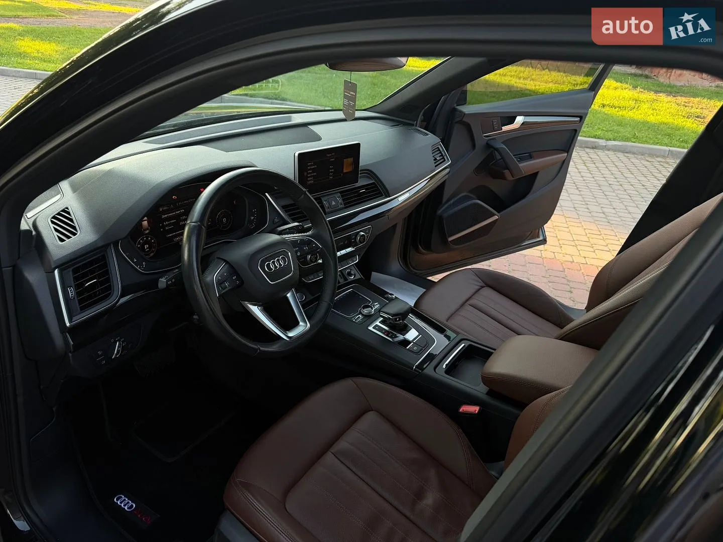2018 Audi Q5 - мініатюра 24