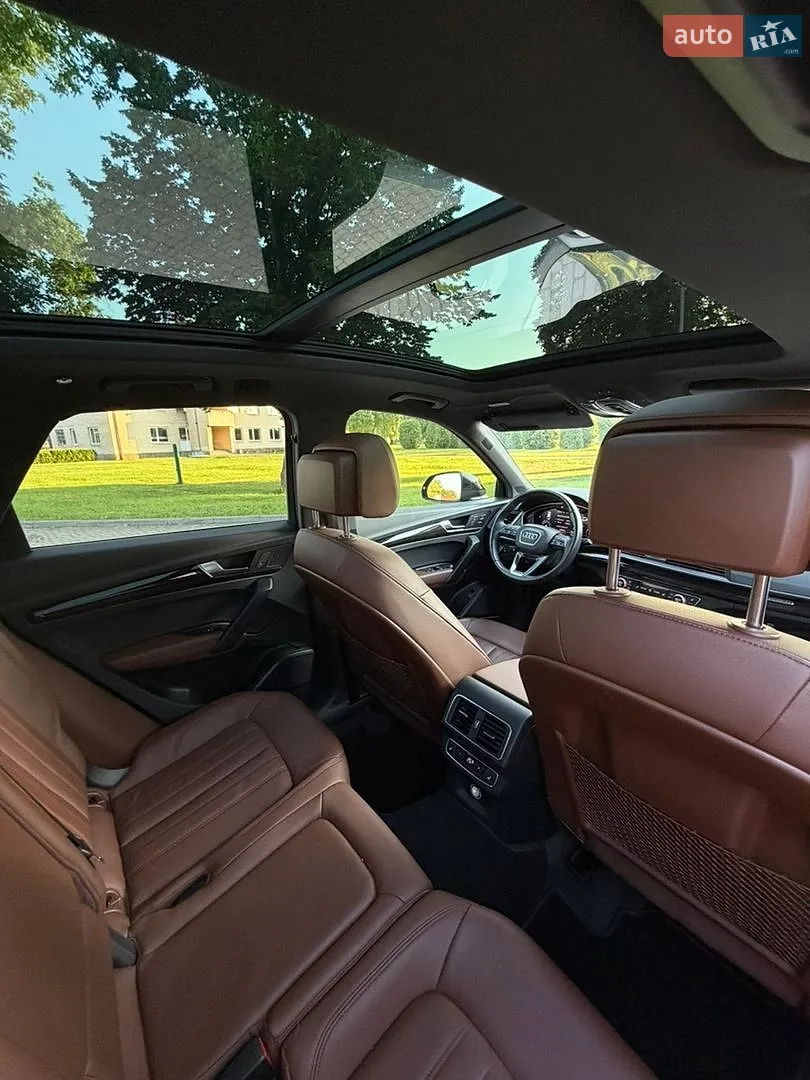 2018 Audi Q5 - мініатюра 30