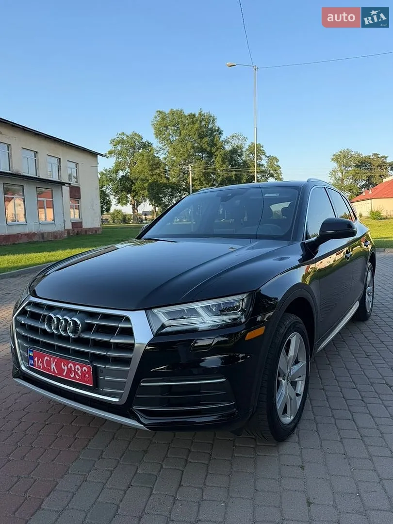 2018 Audi Q5 - мініатюра 9