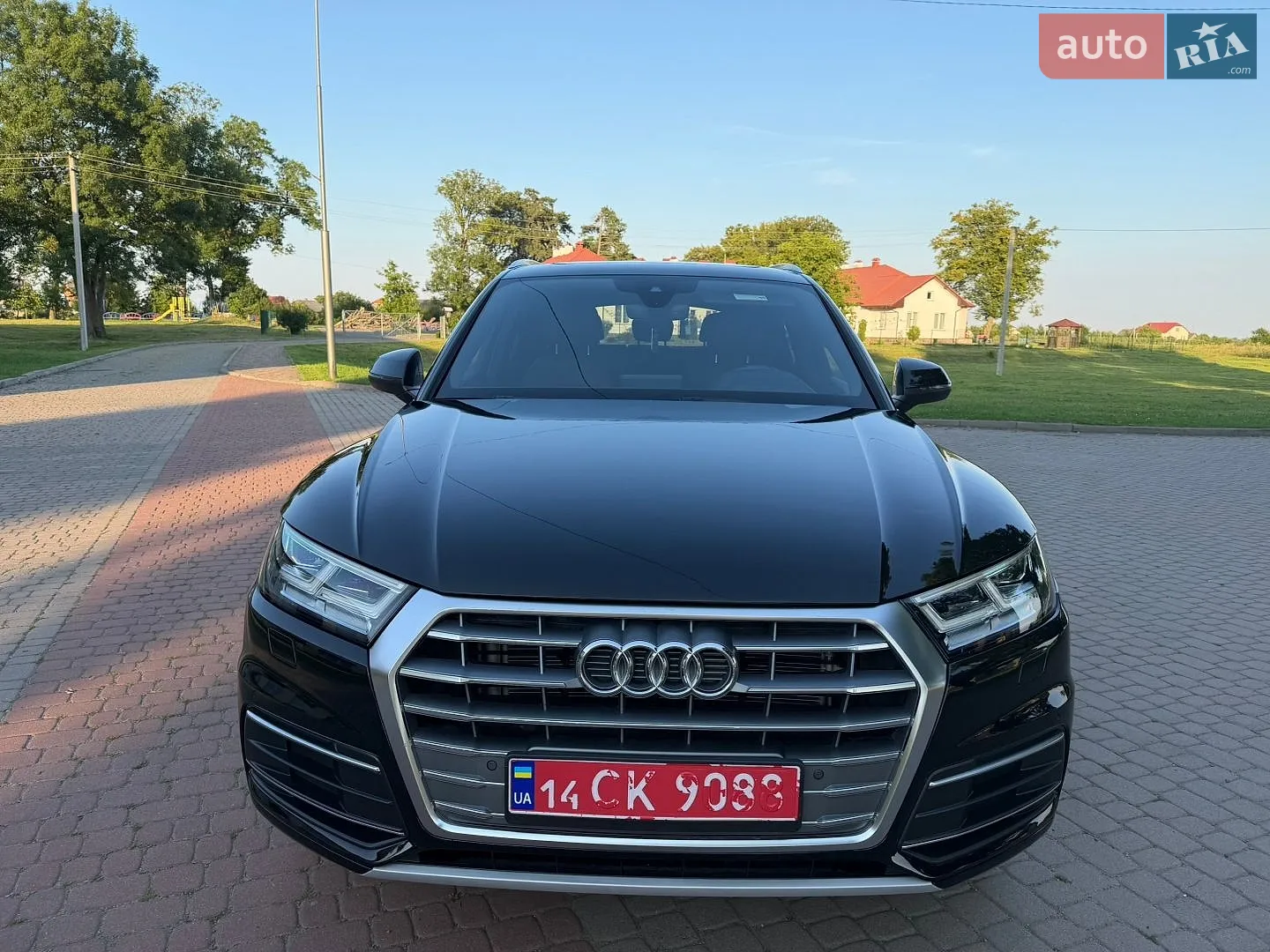 2018 Audi Q5 - мініатюра 18