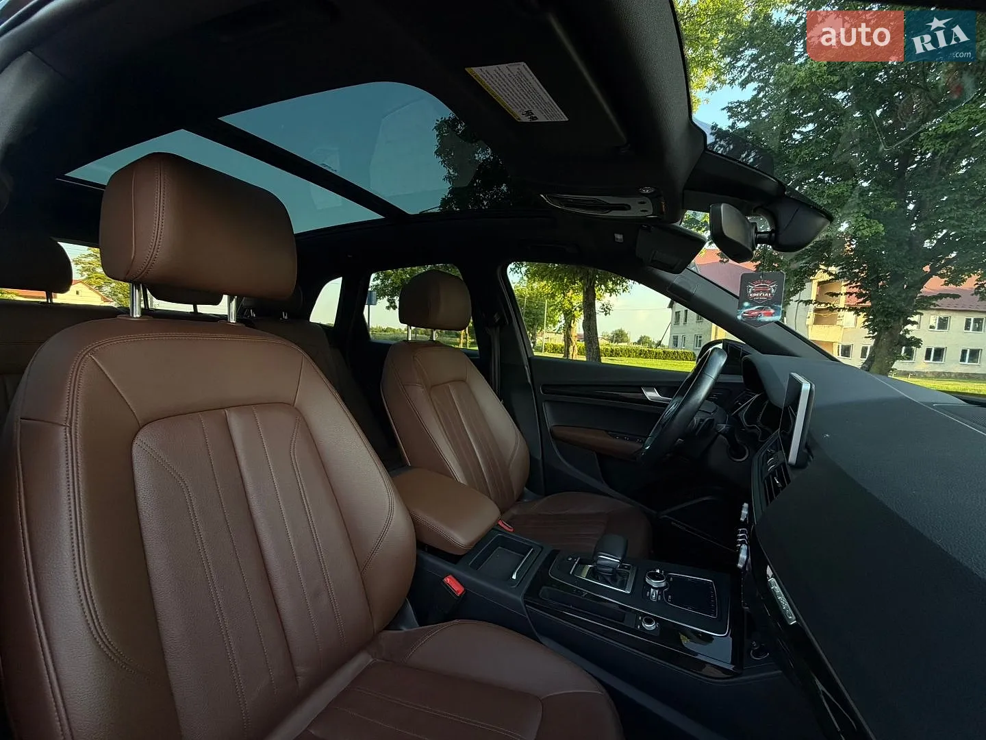 2018 Audi Q5 - мініатюра 31