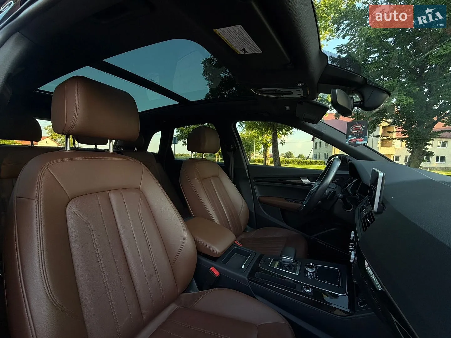 2018 Audi Q5 - мініатюра 32