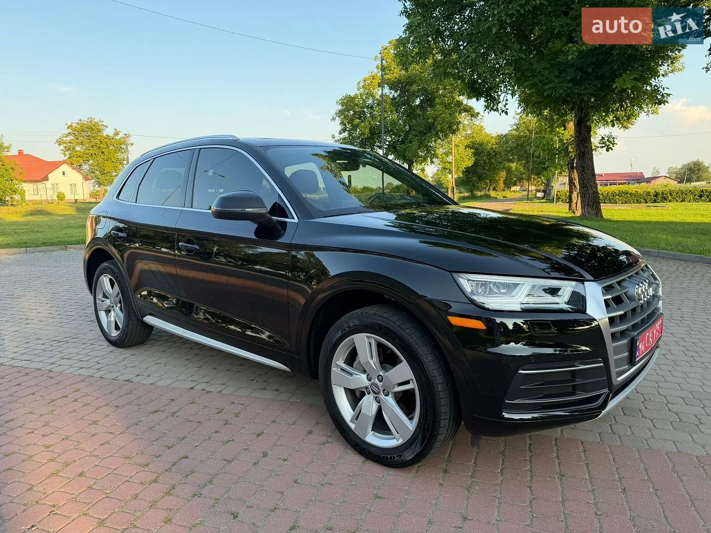 2018 Audi Q5 - мініатюра 7