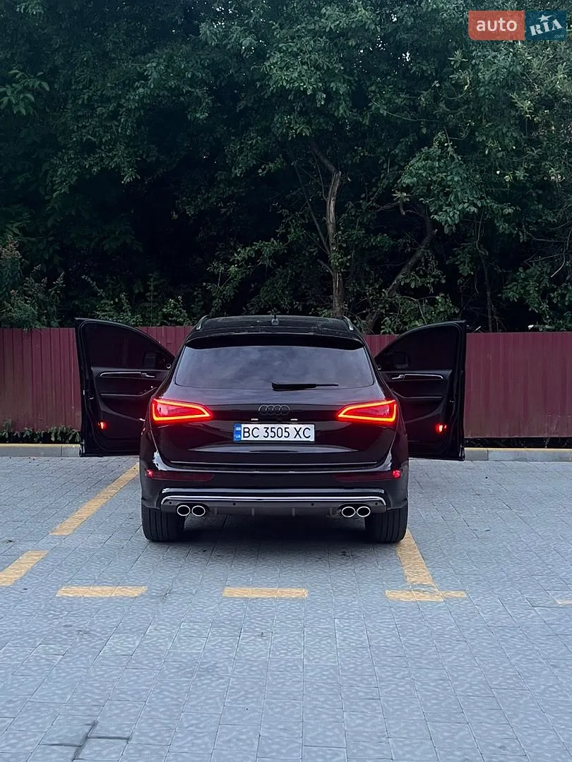 2015 Audi Q5 - мініатюра 3