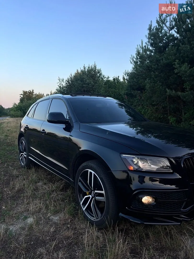2015 Audi Q5 - мініатюра 6