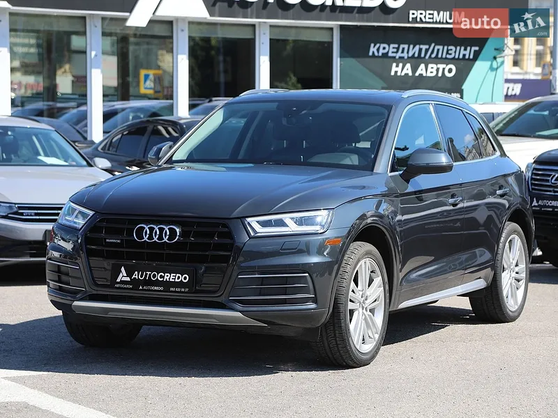 Audi Q5