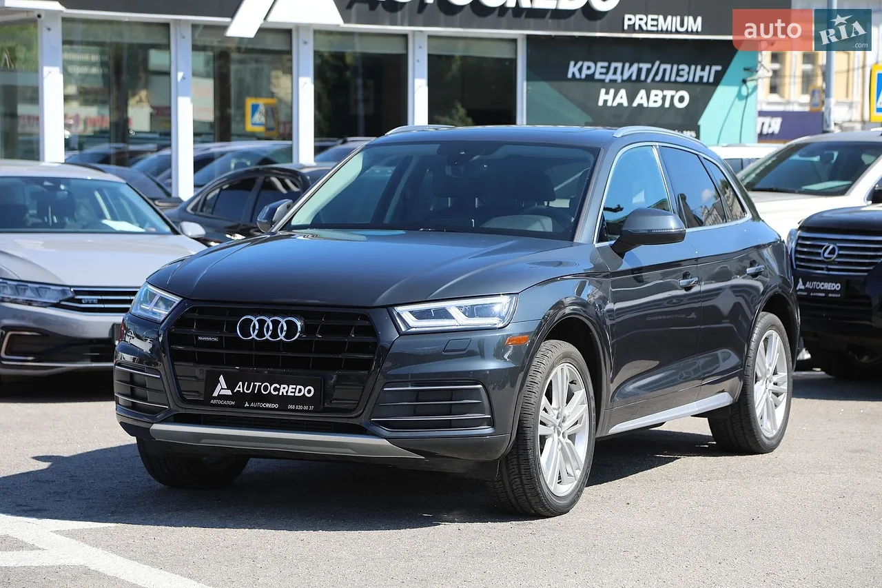 2018 Audi Q5 - мініатюра 75