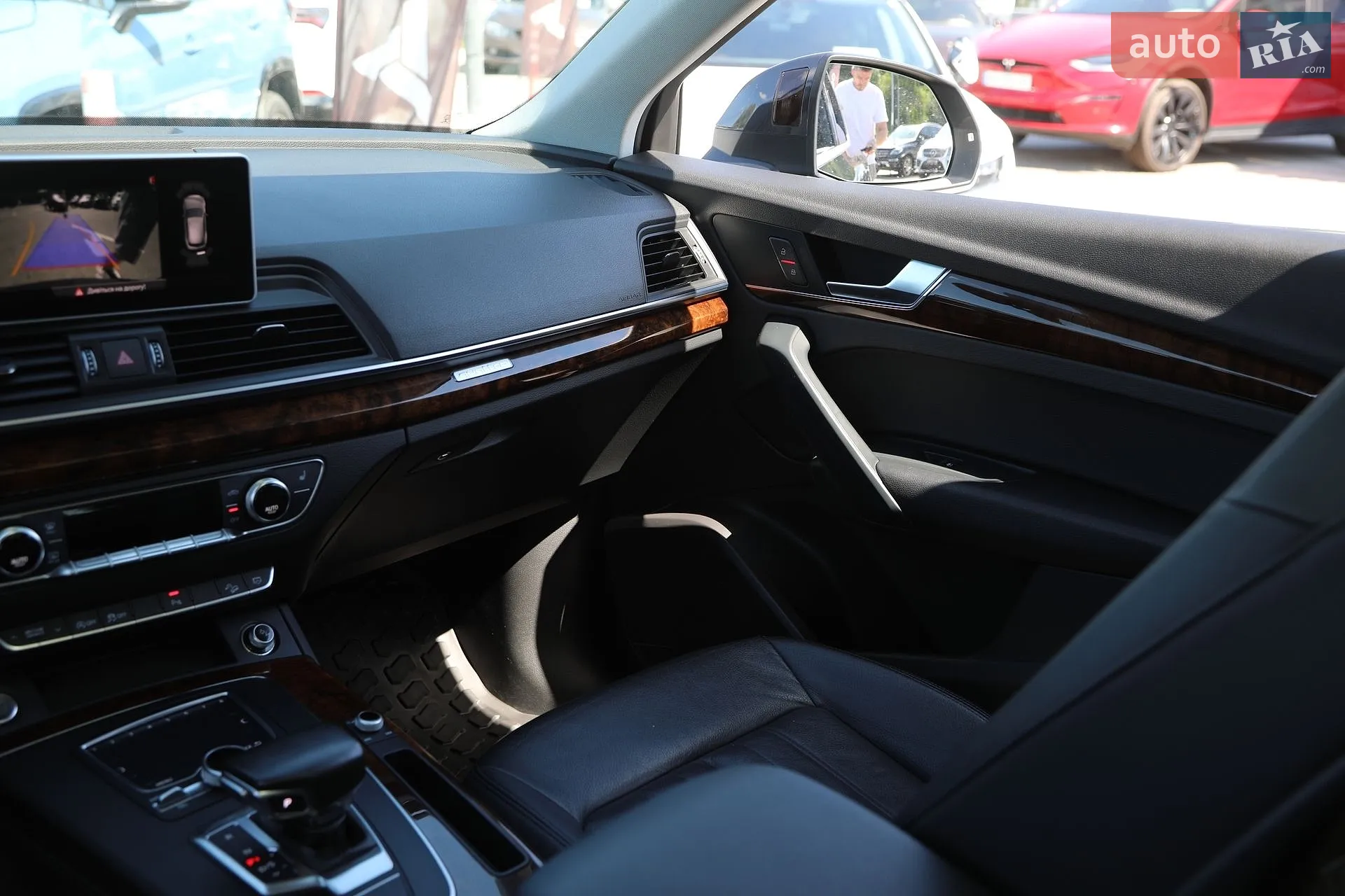 2017 Audi Q5 - мініатюра 18
