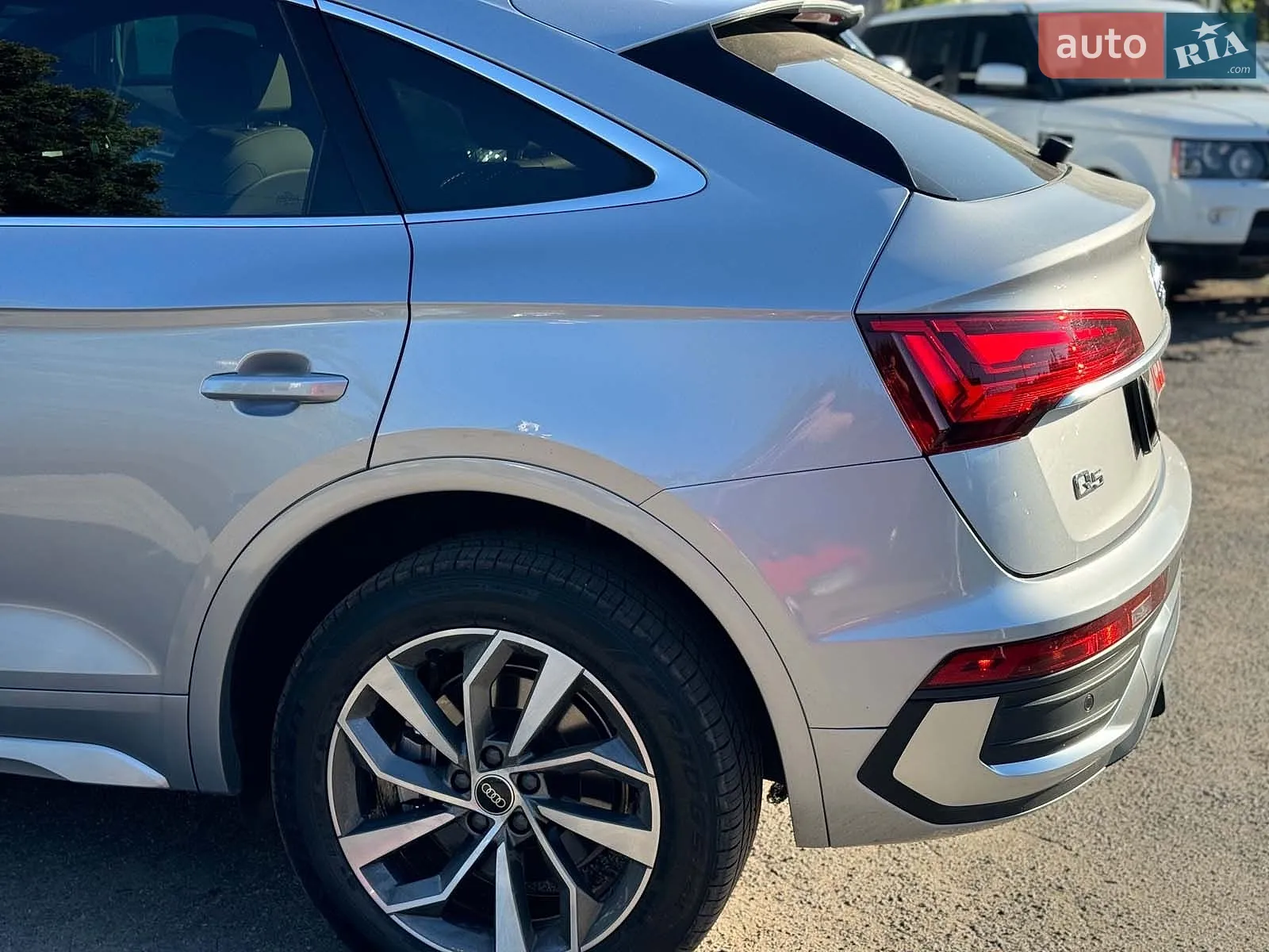 2022 Audi Q5 - мініатюра 11