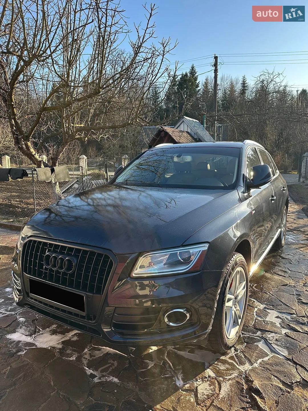 2013 Audi Q5 - мініатюра 2
