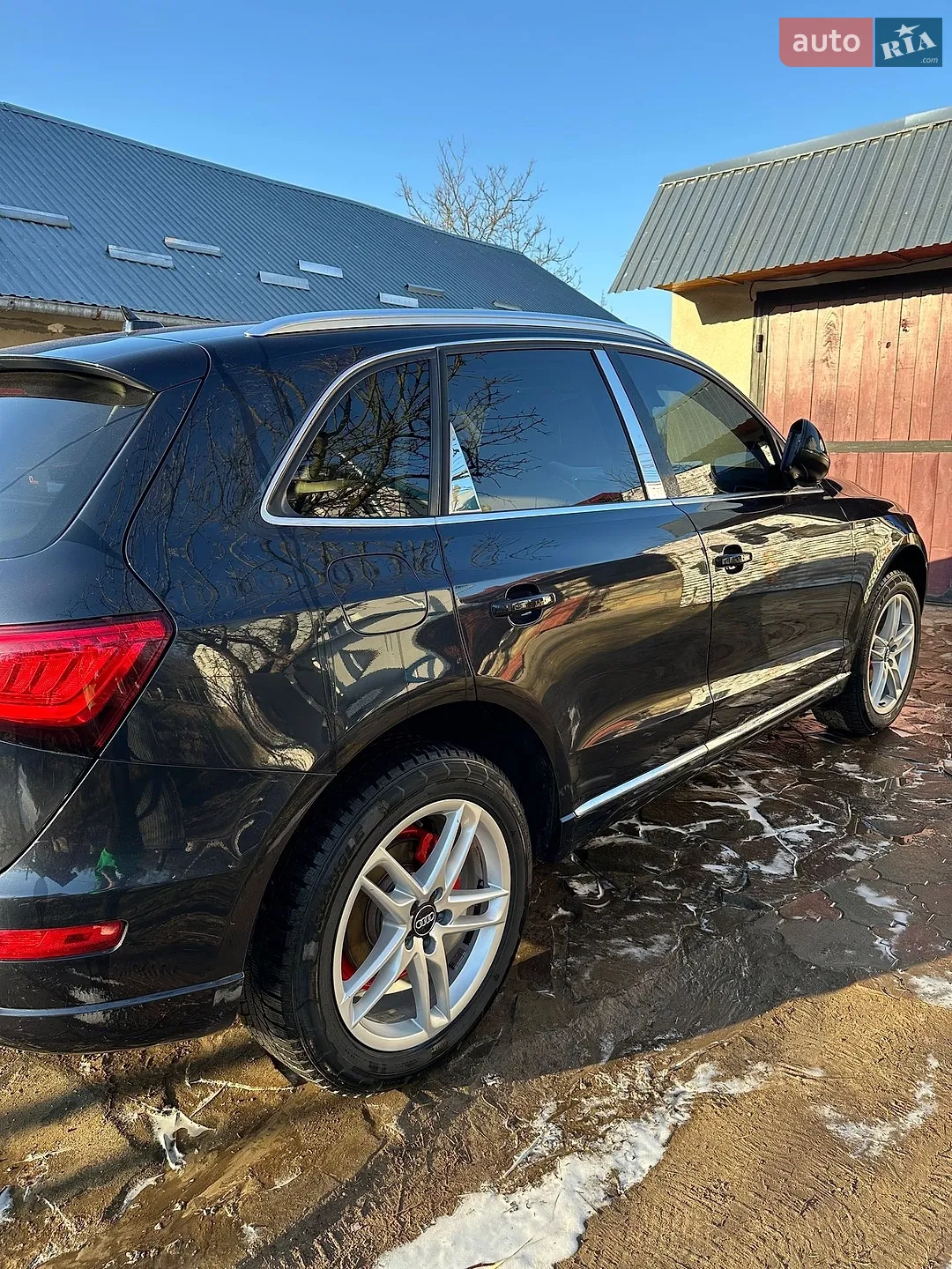 2013 Audi Q5 - мініатюра 4