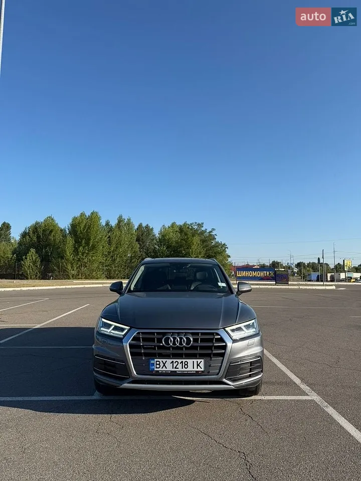 2017 Audi Q5 - мініатюра 37