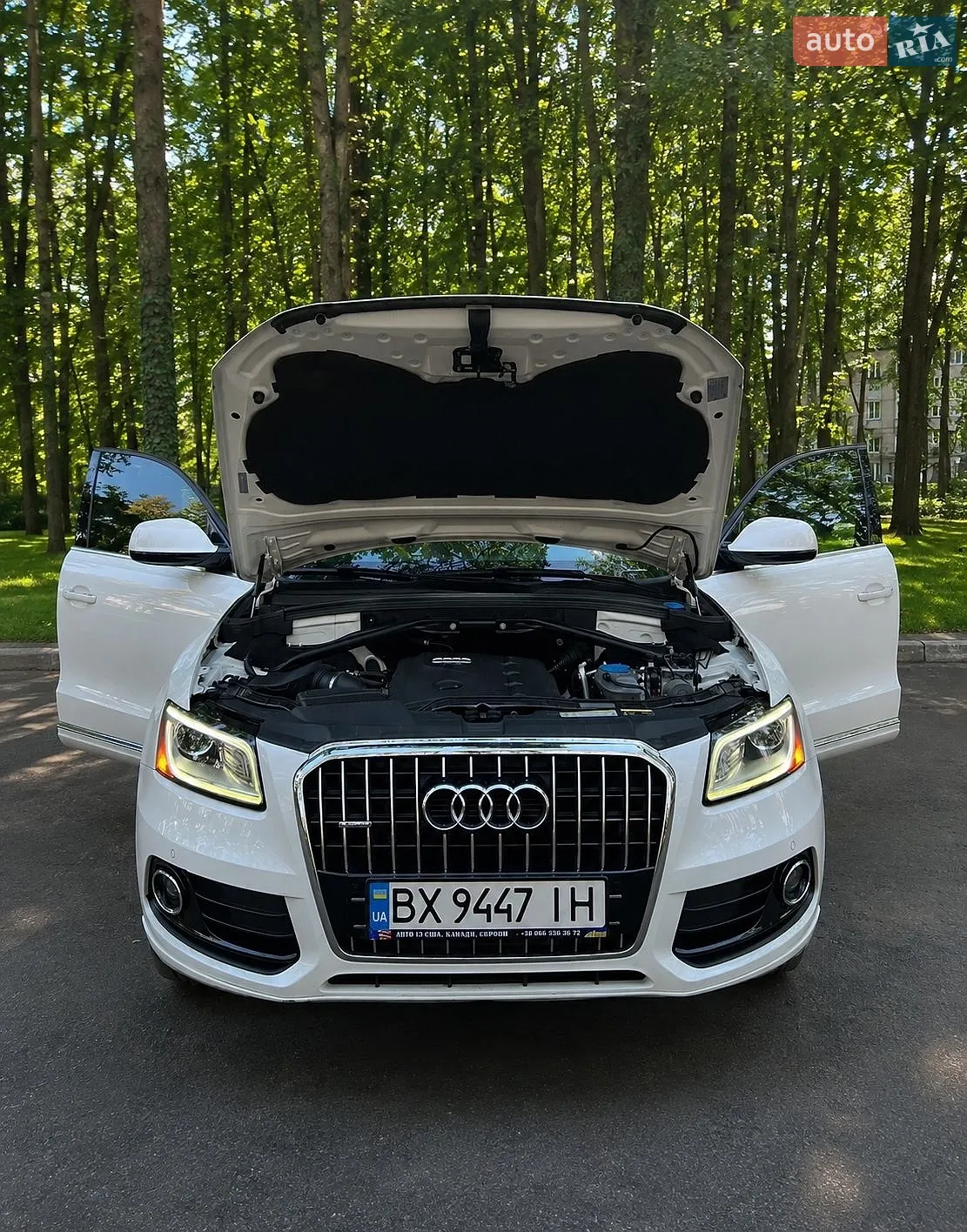 2016 Audi Q5 - мініатюра 3