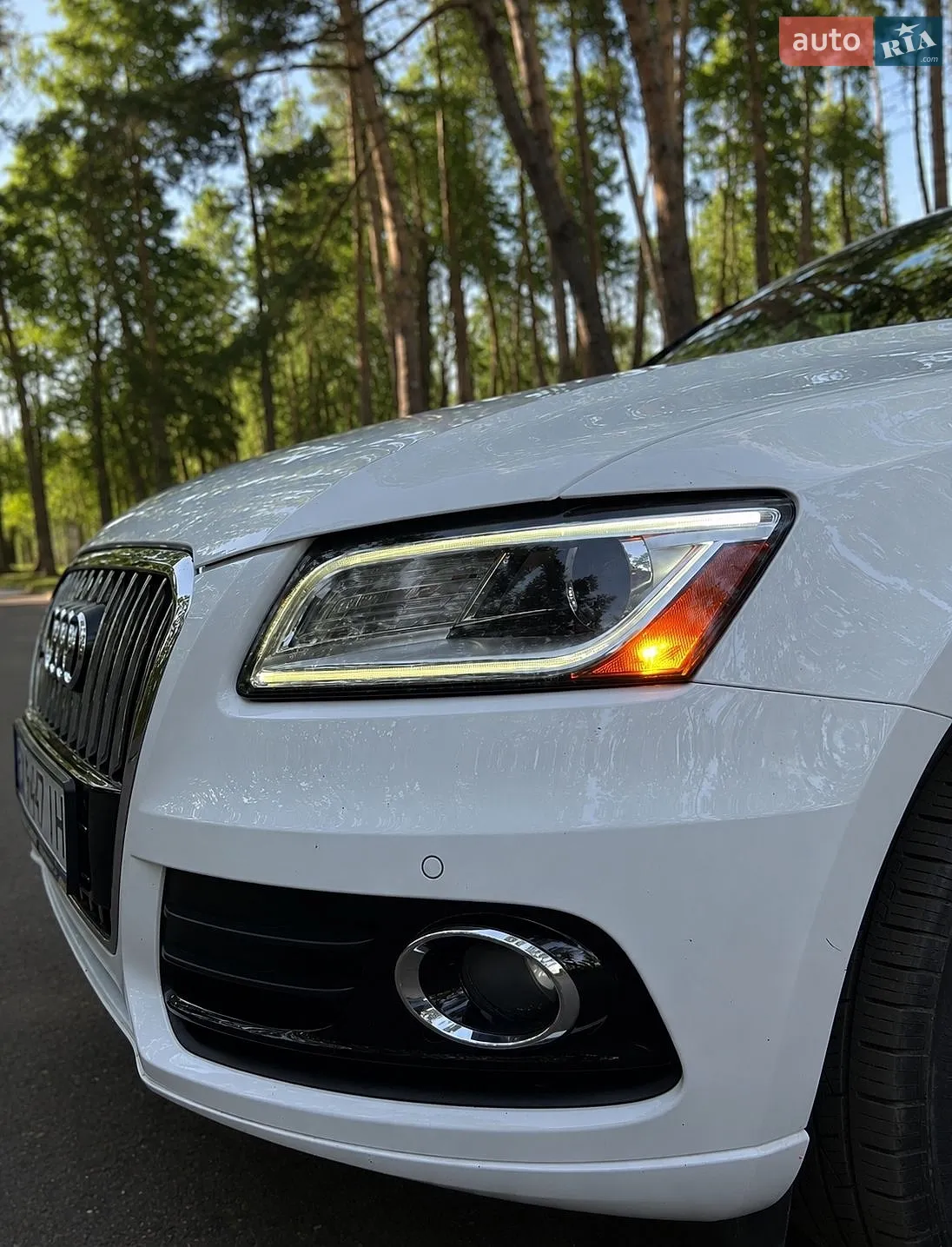 2016 Audi Q5 - мініатюра 4