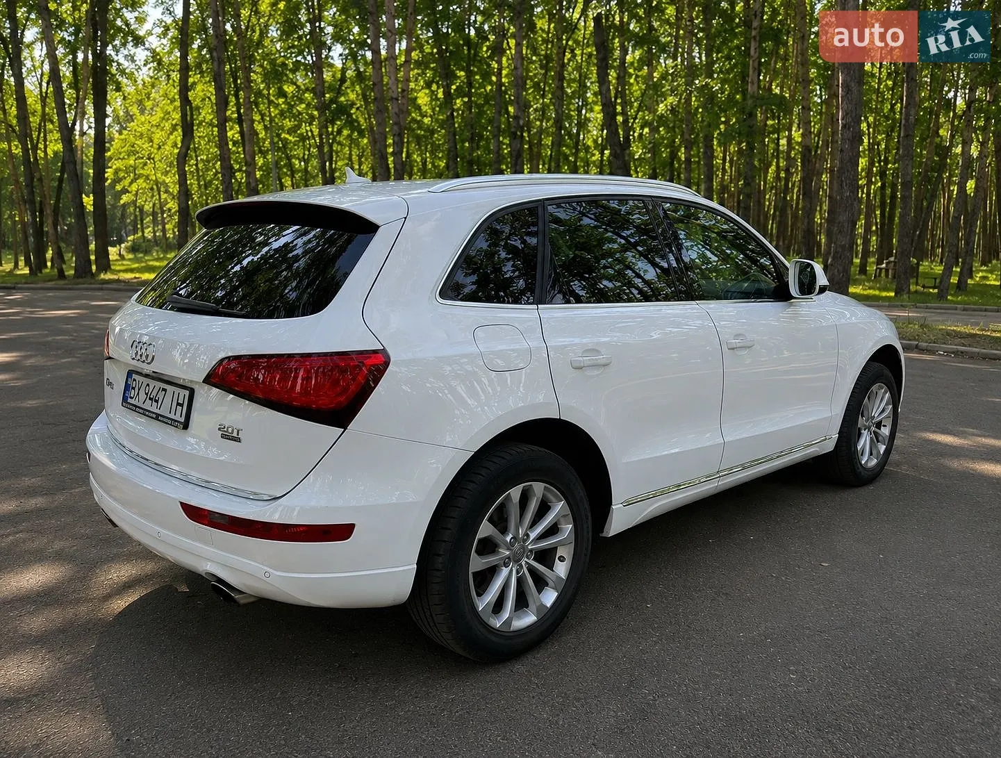 2016 Audi Q5 - мініатюра 16