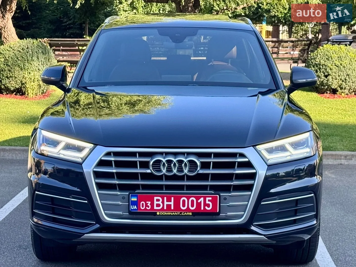 2018 Audi Q5 - мініатюра 2