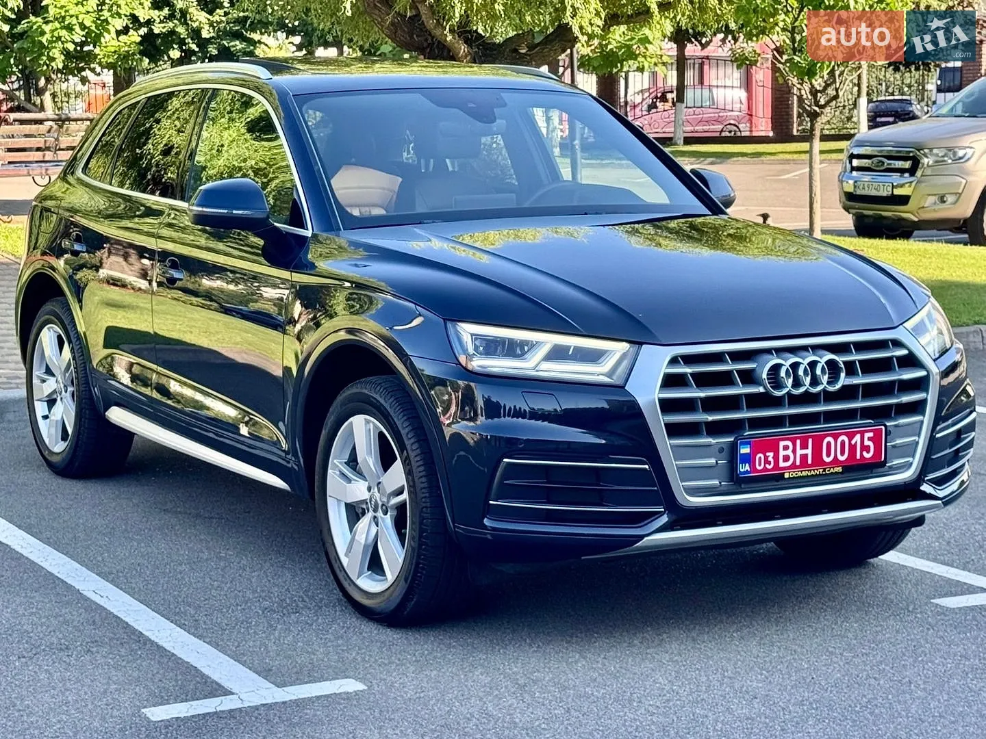 2018 Audi Q5 - мініатюра 3