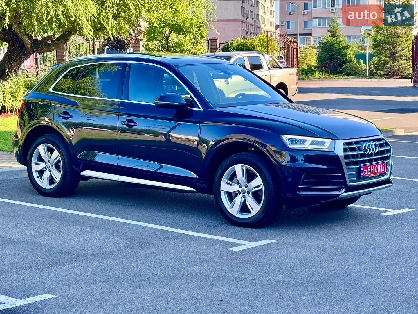 2018 Audi Q5 - мініатюра 4