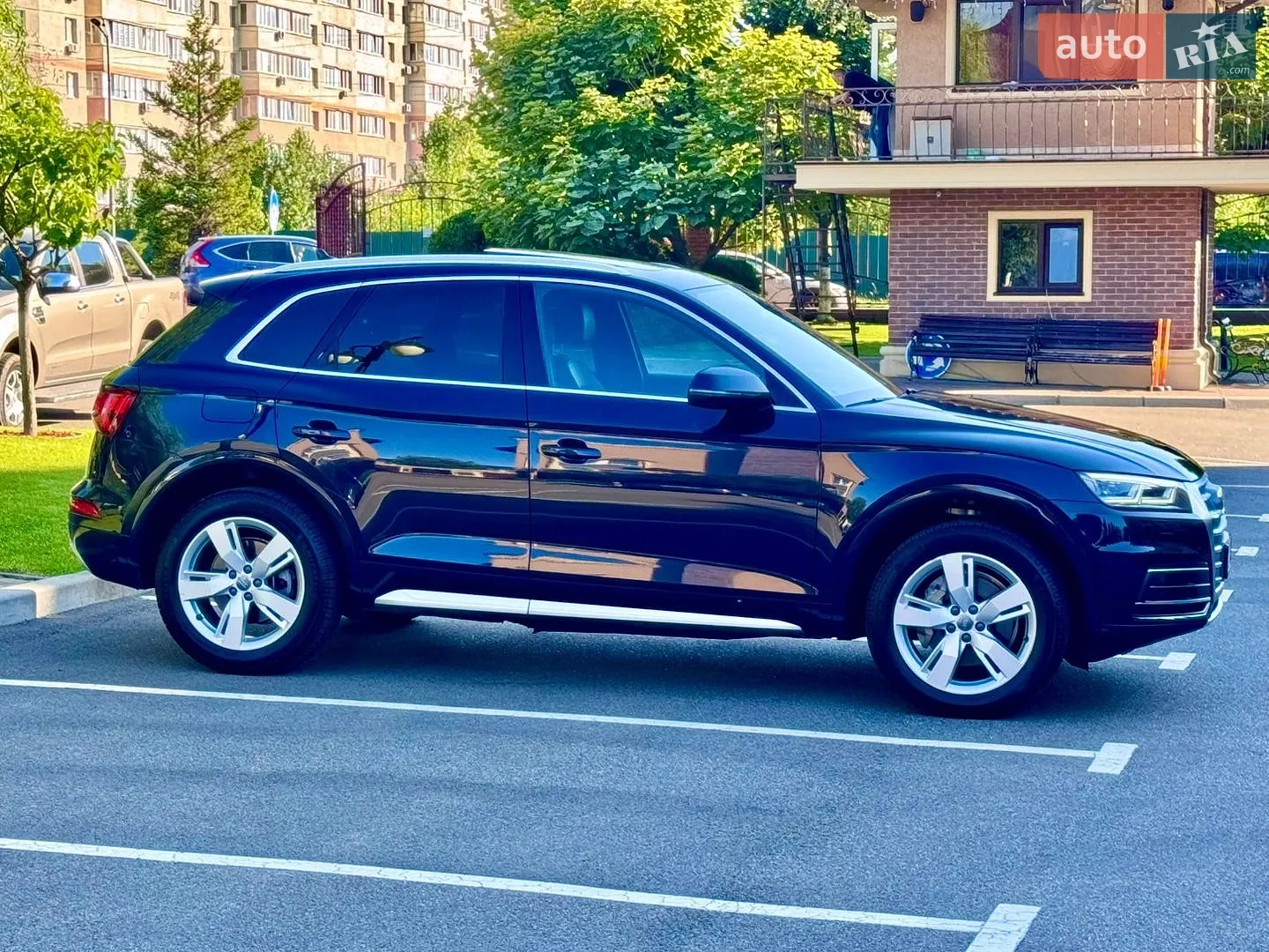 2018 Audi Q5 - мініатюра 5
